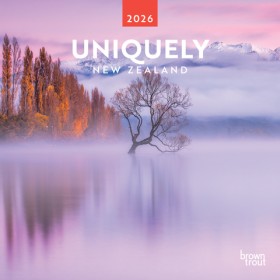 2026-Uniquely-New-Zealand-Wall-Calendar on sale