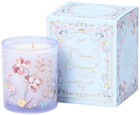 The+Aromatherapy+Co.+Belle+Scented+Candle+Creme+Caramel+100g