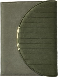 WHSmith-Anthos-B5-Magnetic-Closure-Notebook-with-Pen on sale