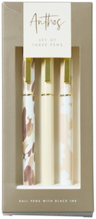 WHSmith-Anthos-Pack-of-3-Pens on sale
