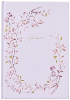 Noted-Belle-A5-Case-Bound-Notebook-Pink on sale