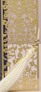 Noted+Belle+Metal+Bookmark