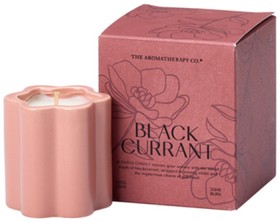 The+Aromatherapy+Co.+Rosa+Scented+Candle+Blackcurrant+100g