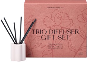 The+Aromatherapy+Co.+Rosa+Mini+Diffuser+Trio+Gift+Set