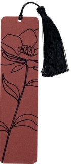 Noted+Rosa+Tassel+Bookmark