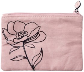 Noted-Rosa-Zip-Pouch on sale