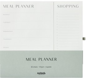 Noted-Rosa-Meal-Planner on sale