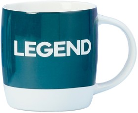 Barrel-Mug-Legend on sale