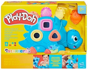 Play-Doh+Shapes+and+Colours+Dino