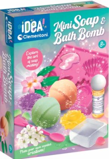 Clementoni+Mini+Soap+%26amp%3B+Bath+Bomb