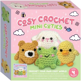 Cosy+Crochet+Mini+Cuties