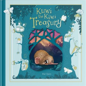 Kuwi-the-Kiwi-Treasury on sale