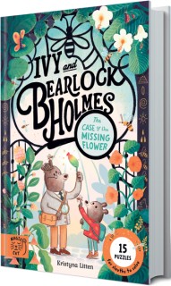Ivy+and+Bearlock+Holmes%3AThe+Case+of+the+Missing+Flower