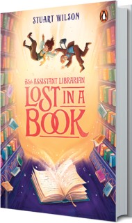 Lost-in-a-Book on sale