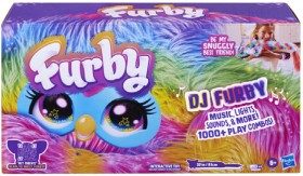 Furby+DJ+Rainbow