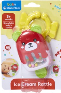 Baby+Clementoni+Ice+Cream+Rattle