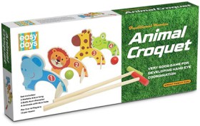 Easy+Days+Animal+Croquet