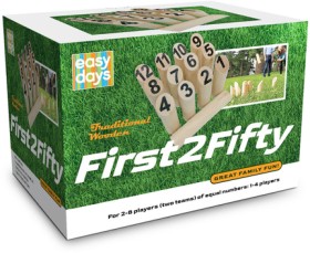 Easy+Days+First+2+Fifty