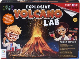Curious-Universe-Volcano-Experiment-Lab on sale