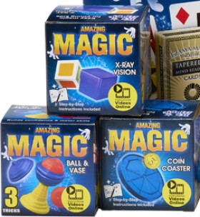 Amazing+Magic+3+Tricks