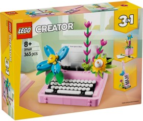 LEGO+Creator+Typewriter