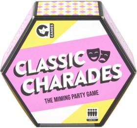 Ginger-Fox-Card-Game-Classic-Charades on sale