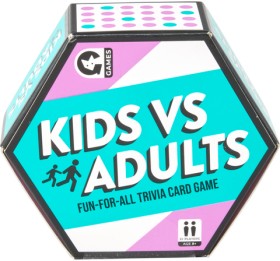 Ginger-Fox-Card-Game-Kids-Vs-Adults on sale