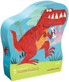 Crocodile-Creek-Dinosaur-36-Piece-Puzzle on sale