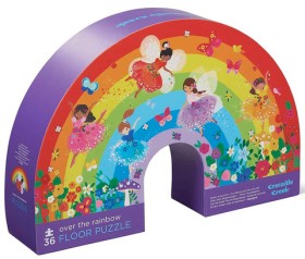 Crocodile+Creek+Rainbow+36+Pieces+Puzzle