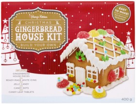 Harrys-Kitchen-MYO-Gingerbread-House-400g on sale