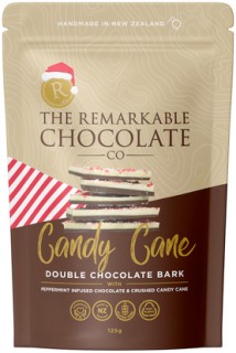 The-Remarkable-Chocolate-Co-Candy-Cane-Chocolate-Bark on sale