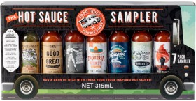 CC-Hot-Sauce-Food-Truck-Pack-of-7 on sale