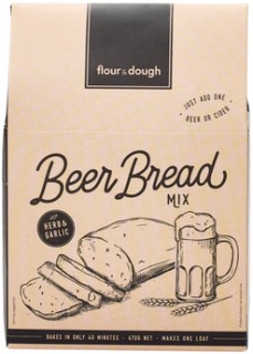 Flour-Dough-Garlic-Herb-Beer-Bread on sale