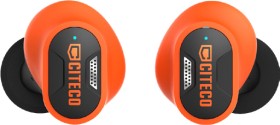 Citeco+Bluetooth+Noise+Isolating+Wireless+Earbuds