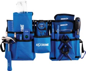 Kincrome+14+Pce+%26lsquo%3BKidcrome%26rsquo%3B+Kids+Tool+Set