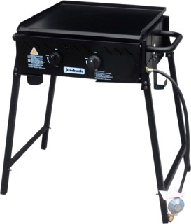 Jumbuck+%26rsquo%3BDelta%26rsquo%3B+2+Burner+Portable+BBQ