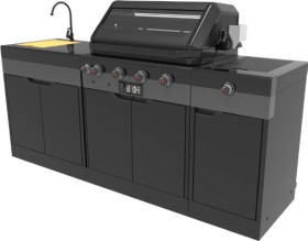 Matador+%26rsquo%3BIgnite%2B%26rsquo%3B+4+Burner+BBQ+Kitchen