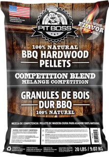 Pit+Boss+9kg+Hardwood+BBQ+Pellets