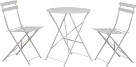 NEW-Marquee-3-Pce-Bistro-Set on sale