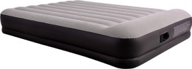 All-Set-Queen-Flocked-Air-Bed-With-Electric-Pump on sale