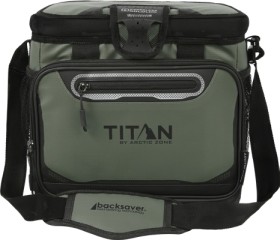 Titan+by+Arctic+Zone+16+Can+Zipperless+Soft+Cooler