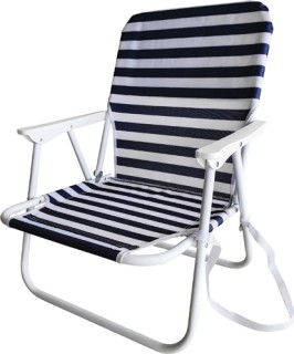 Marquee-Folding-Beach-Chair on sale