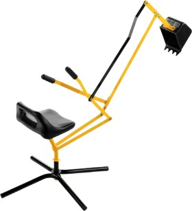 Swing-Slide-Climb-Kids-Sandpit-Digger on sale