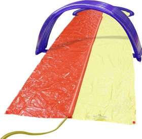 Summer-Club-Inflatable-Double-Water-Slide on sale