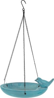 Northcote-Pottery-Seville-Hanging-Bird-Feeder on sale