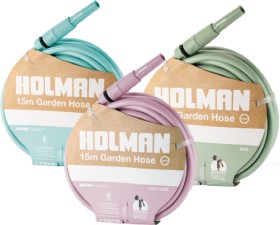 Holman+15m+%26lsquo%3BColourDip%26rsquo%3B+Garden+Hose+%26amp%3B+Nozzle+Set