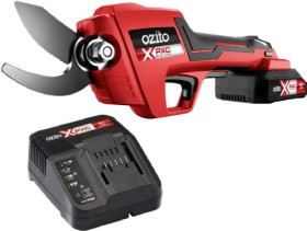 Ozito-PXC-18V-Bypass-Pruning-Secateurs-Kit on sale