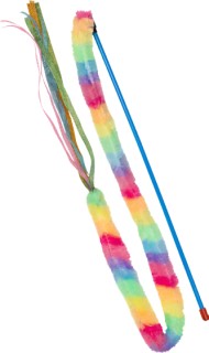 Happy-Tails-Rainbow-Wand-Cat-Toy on sale