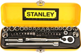 Stanley+40+Pce+Drive+Socket+Set