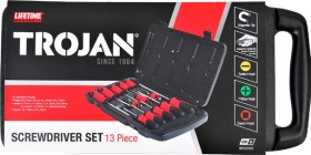 Trojan-13-Pce-Screwdriver-Set on sale